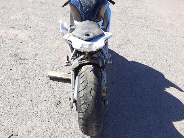 2005 KAWASAKI NINJA ZX 1 JKAZXCC155A024783