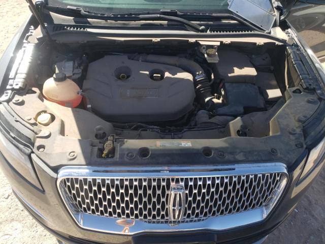 2019 LINCOLN MKC SELECT 5LMCJ2C96KUL42749