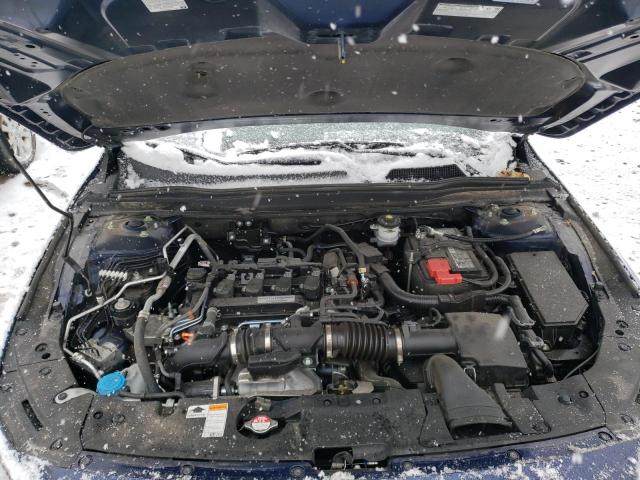 2020 HONDA ACCORD EX - 1HGCV1F48LA122040