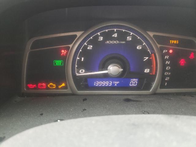 2HGFA1F63AH513167 Honda Civic Lx-S 2010. Фото: 7
