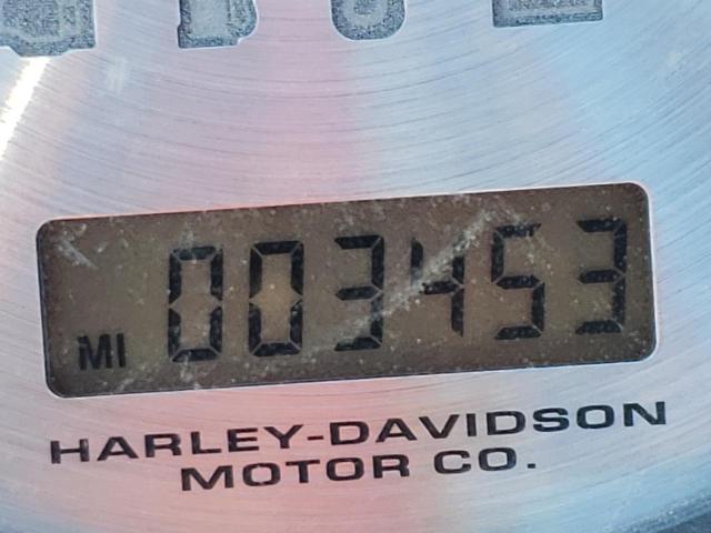 2009 HARLEY-DAVIDSON FLHR 1HD1FB4109Y636657
