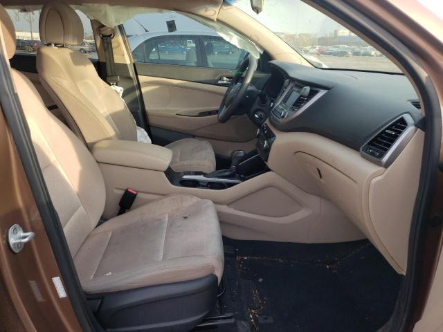 2016 HYUNDAI TUCSON LIM KM8J3CA42GU225145