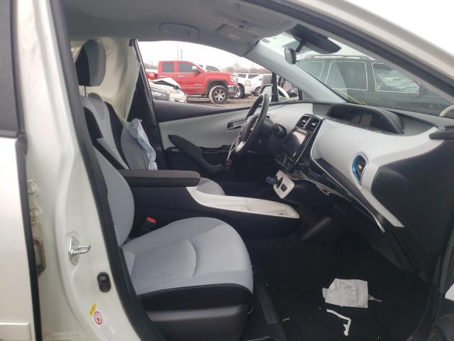 2018 TOYOTA PRIUS - JTDKARFUXJ3059397