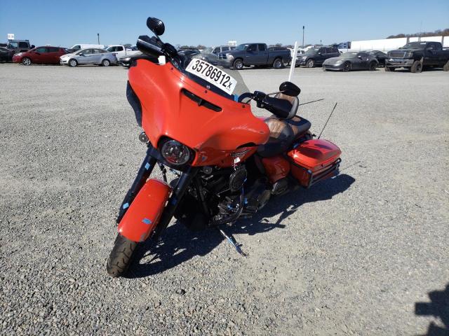 2020 HARLEY-DAVIDSON FLHXS 1HD1KRP29LB610576