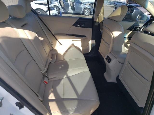 2013 HONDA ACCORD EXL - 1HGCR3F82DA024500
