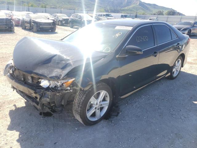 4T1BF1FKXCU071219 Toyota Camry Base 2012. Фото: 1
