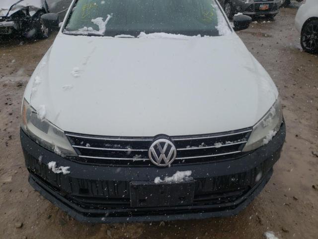 2015 VOLKSWAGEN JETTA BASE - 3VW2K7AJ0FM327150