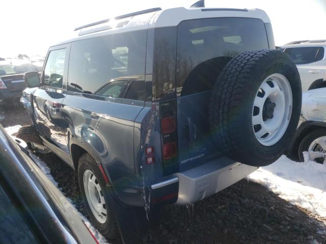 2021 LAND ROVER DEFENDER 9 SALEK6RX6M2046065