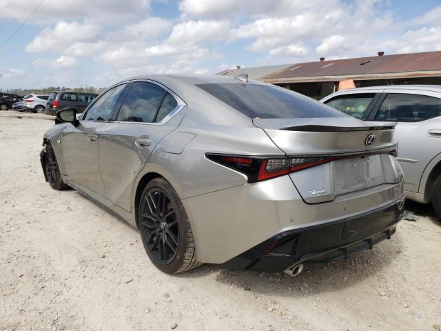 2021 LEXUS IS 350 F-S JTHGZ1B28M5047342