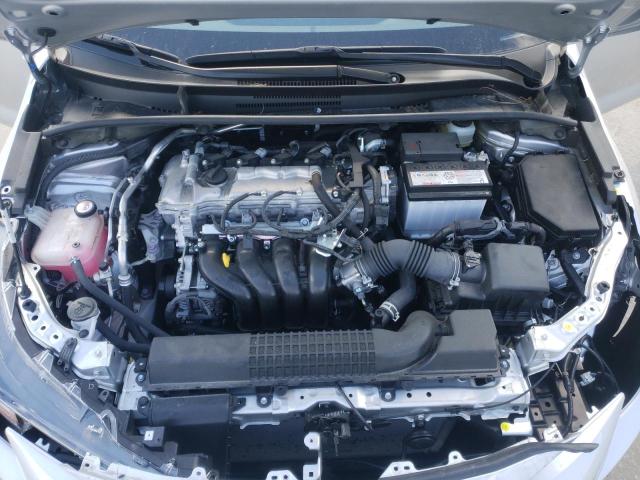 2021 TOYOTA COROLLA LE JTDEPMAE4MJ127188