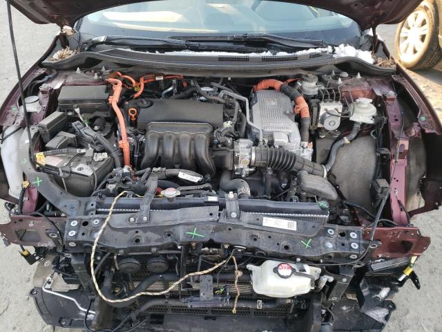 2018 HONDA CLARITY TO JHMZC5F37JC003988