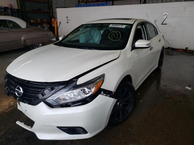 1N4AL3AP0HC238973 Nissan Altima 2.5 2017. Фото: 1