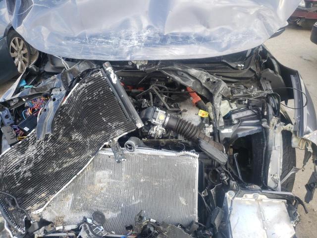 2019 HONDA INSIGHT TO 19XZE4F93KE016161