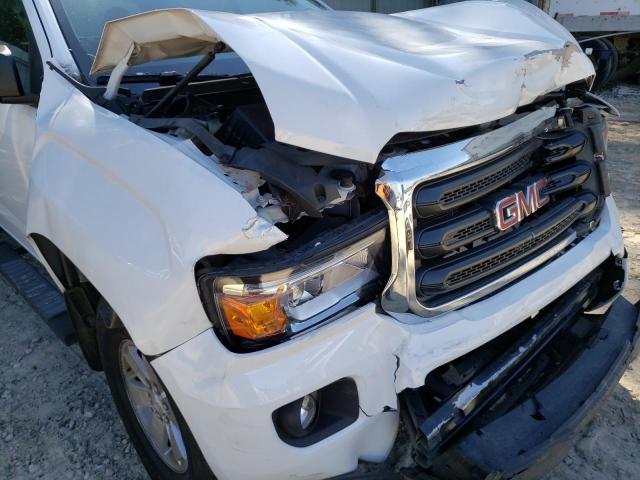 2016 GMC CANYON 1GTG5BEAXG1341116