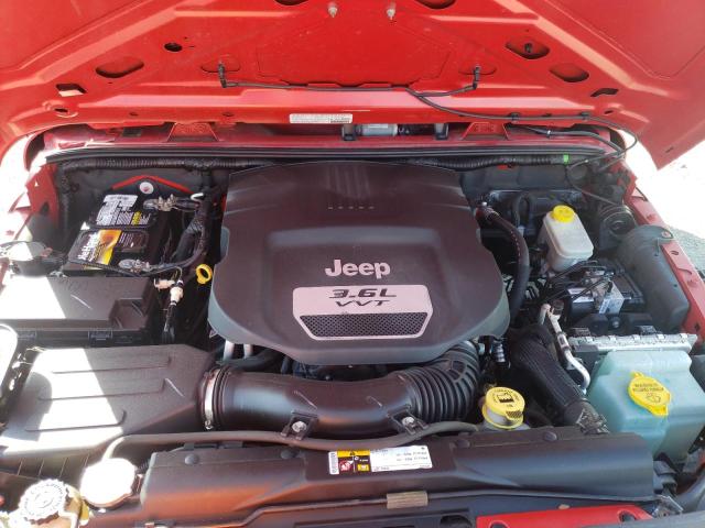 2013 JEEP WRANGLER S - 1C4AJWAG9DL703939