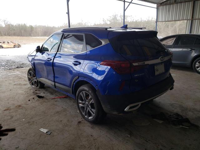 2021 KIA SELTOS S KNDEU2AA3M7168693