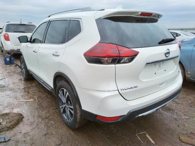 2018 NISSAN ROGUE S 5N1AT2MV6JC758174