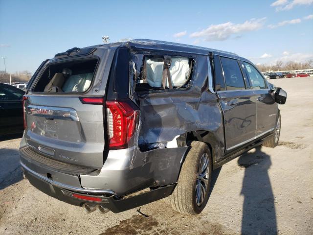 2022 GMC YUKON XL 1GKS2JKL6NR170130