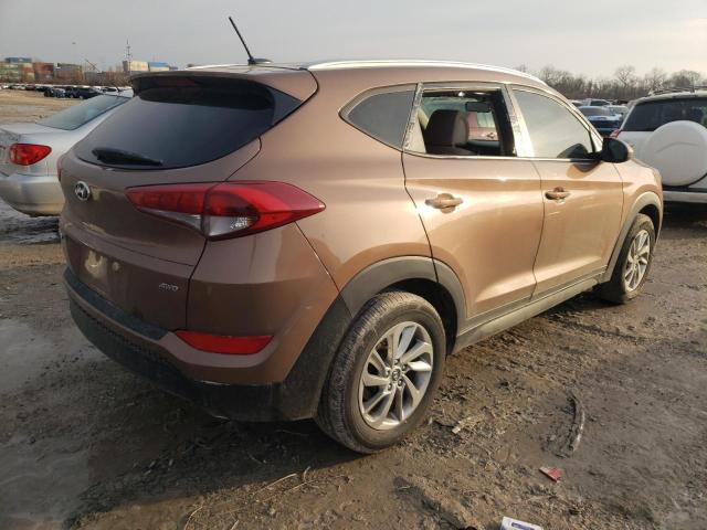 2016 HYUNDAI TUCSON LIM KM8J3CA42GU225145
