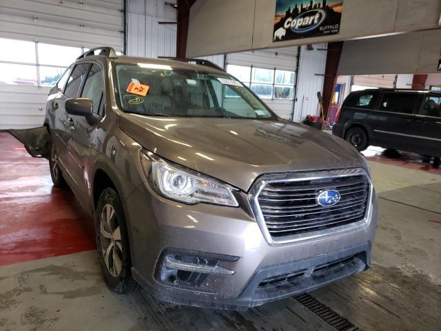 2021 SUBARU ASCENT PRE 4S4WMACD1M3457936