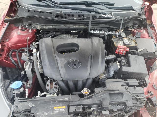 2017 TOYOTA YARIS IA 3MYDLBYV8HY172946