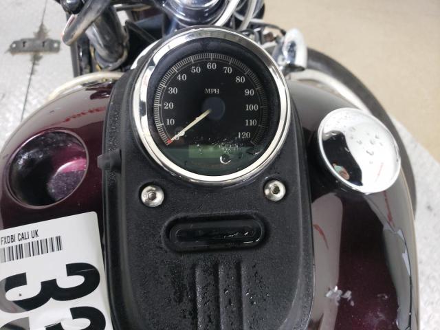 2007 HARLEY-DAVIDSON FXDBI CALI 1HD1GX4387K307507