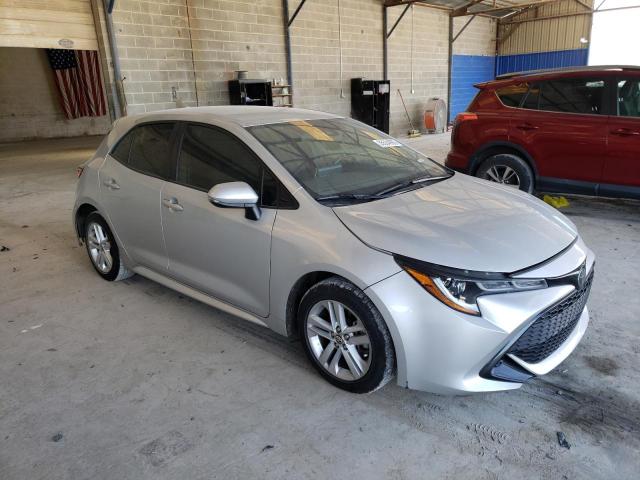 2019 TOYOTA COROLLA SE - JTNK4RBE8K3060194