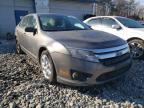 2010 FORD  FUSION