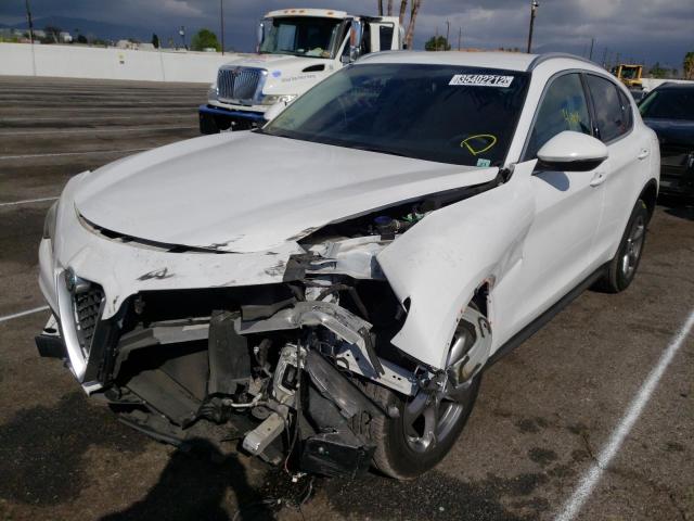 2018 ALFA ROMEO STELVIO ZASFAKAN6J7B76032