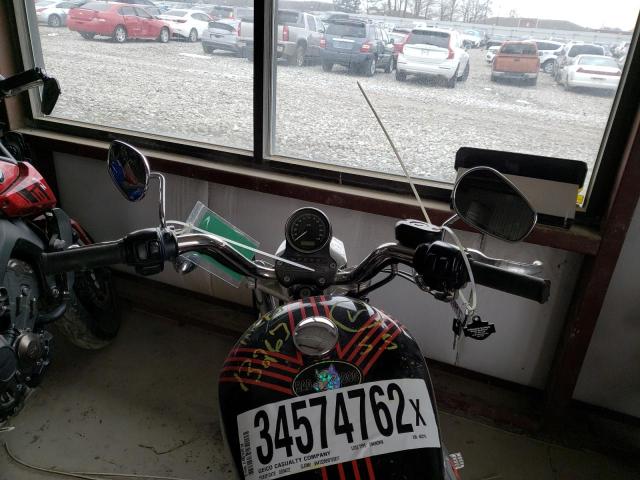 2012 HARLEY-DAVIDSON XL883 SUPE 1HD4CR213CC443215