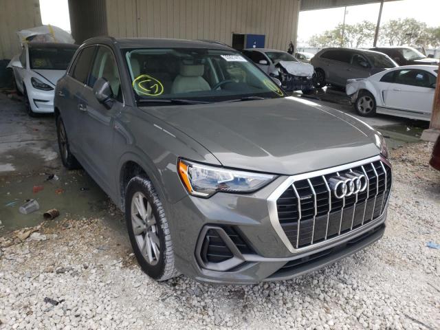 2021 AUDI Q3 PREMIUM - WA1DECF34M1016895