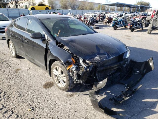 2020 HYUNDAI ELANTRA SE KMHD84LF8LU977655