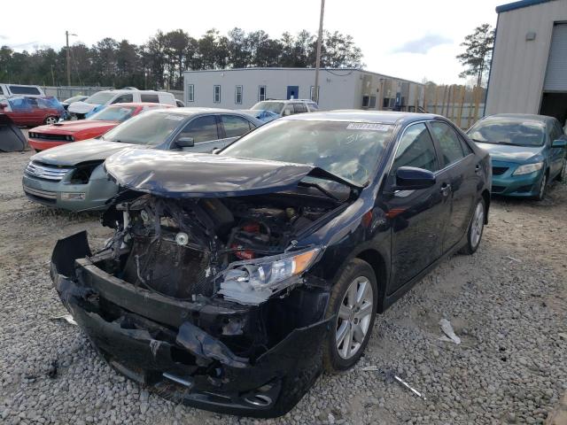 2014 TOYOTA CAMRY L - 4T1BF1FK5EU835156