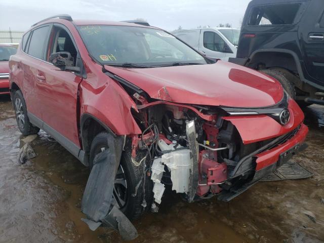 2017 TOYOTA RAV4 LE - JTMBFREV0HJ137008