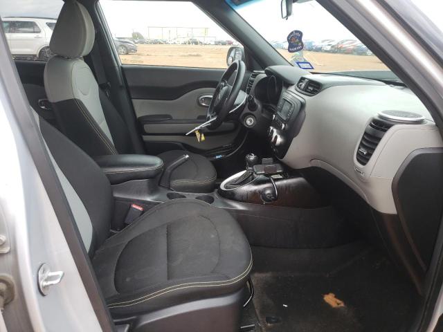 2016 KIA SOUL + KNDJP3A5XG7856824