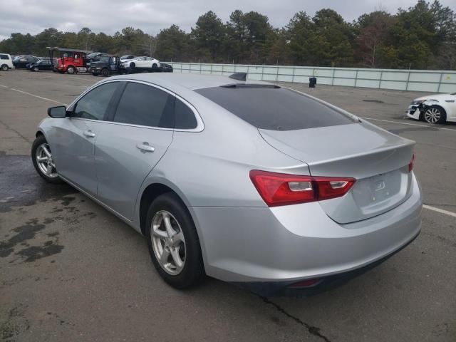 2017 CHEVROLET MALIBUE 1G1ZB5ST2HF154586