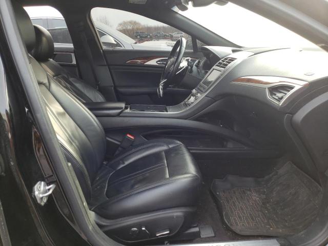 2017 LINCOLN MKZ SELECT 3LN6L5C90HR602851