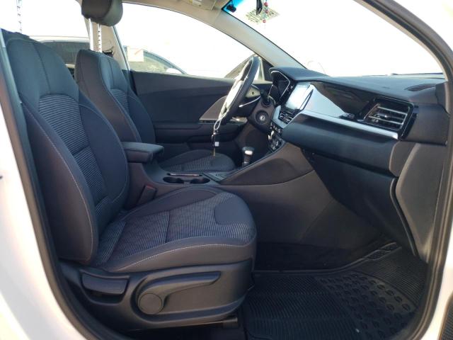 2022 KIA NIRO LX KNDCB3LC0N5500426
