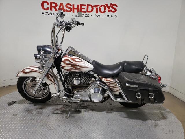 2000 HARLEY-DAVIDSON FLHRCI 1HD1FRW15YY601908