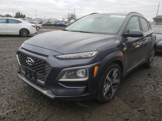 2020 HYUNDAI KONA LIMIT KM8K3CA56LU402836