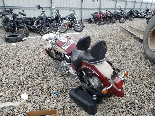 2001 YAMAHA XVS1100 JYAVP11E31A012149