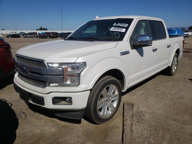 2019 FORD F150 SUPER 1FTEW1C40KFB36427