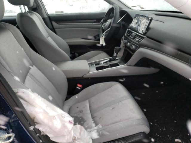 2020 HONDA ACCORD EX - 1HGCV1F48LA122040