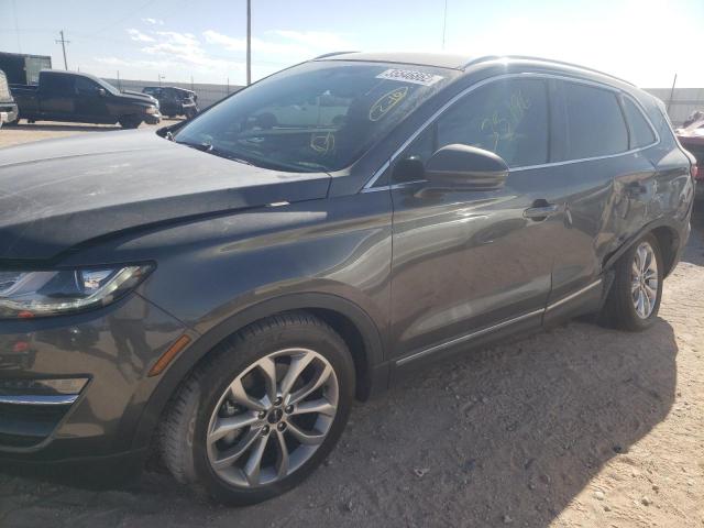 2019 LINCOLN MKC SELECT 5LMCJ2C96KUL42749