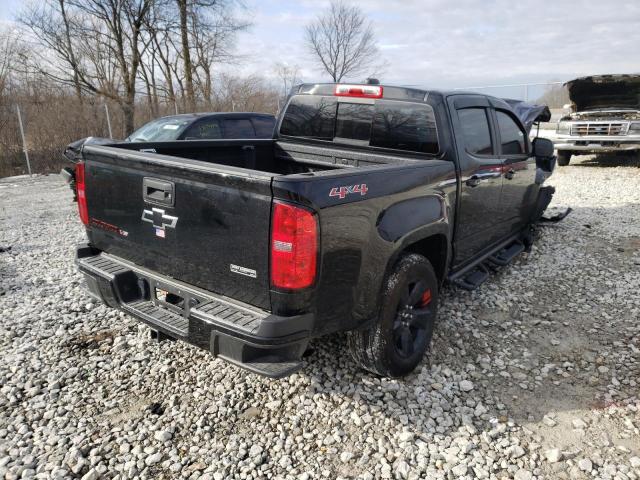 2019 CHEVROLET COLORADO L - 1GCGTCEN0K1167290