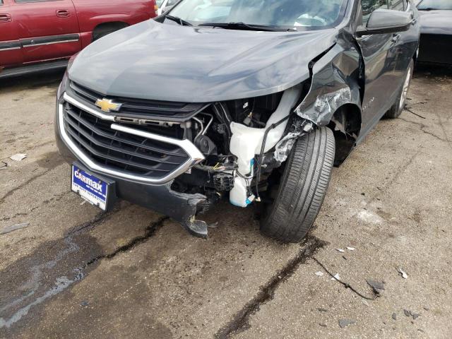 2018 CHEVROLET EQUINOX LT - 3GNAXJEV5JL364209
