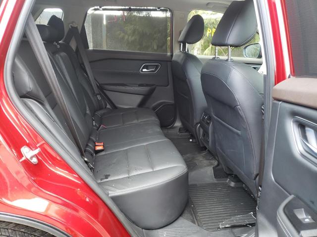 2021 NISSAN ROGUE SL JN8AT3CB8MW224523