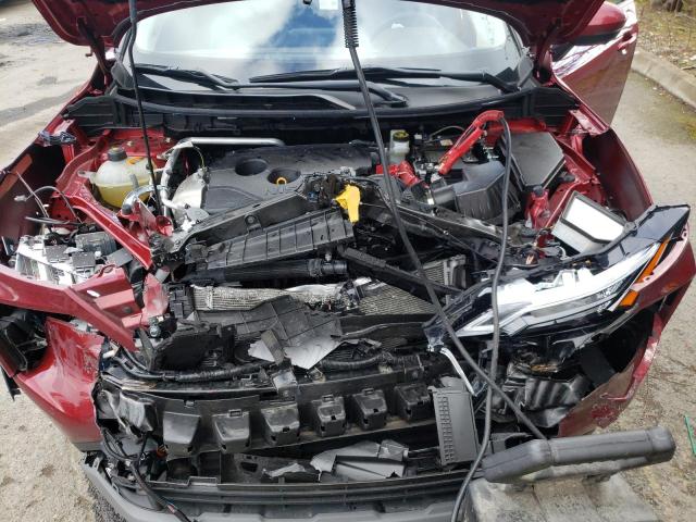 2021 NISSAN ROGUE SL JN8AT3CB8MW224523