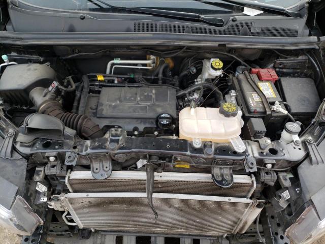 2020 CHEVROLET TRAX LS KL7CJKSB7LB332138