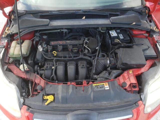 2014 FORD FOCUS SE - 1FADP3F20EL225361